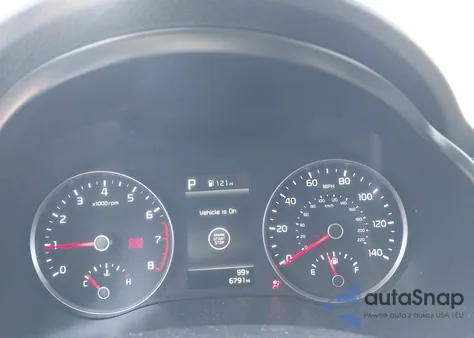 2023 Kia Rio 5-Door S z USA, uszkodzony, nr VIN 3KPA25AD2PE622498